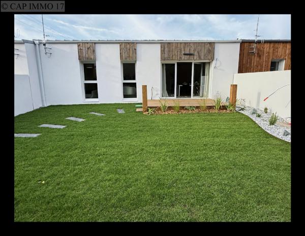 Maison de 110 m² en vente à CDA LA ROCHELLE