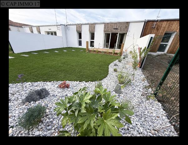 Maison de 110 m² en vente à CDA LA ROCHELLE
