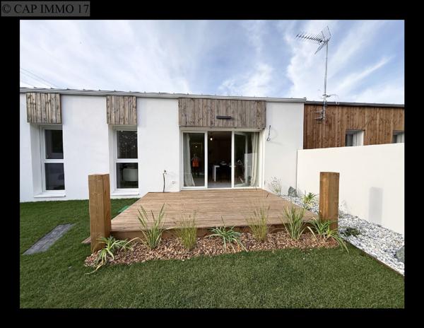 Maison de 110 m² en vente à CDA LA ROCHELLE
