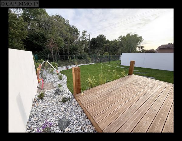 Maison de 110 m² en vente à CDA LA ROCHELLE