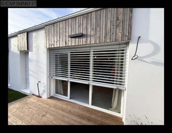 Maison de 110 m² en vente à CDA LA ROCHELLE