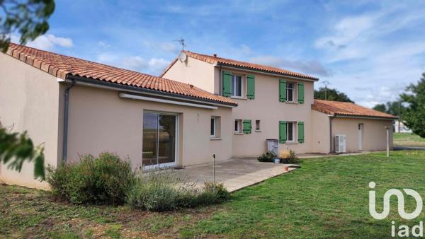 Maison à vendre 7 pièces 175 m² Messemé