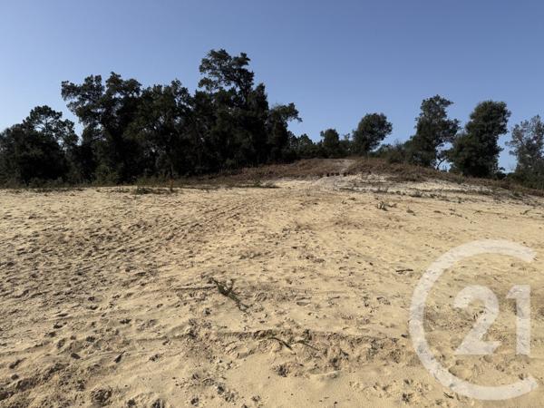 Terrain à vendre  840 m2 LABENNE - 40