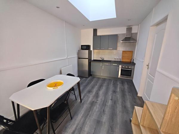 A LOUER : T2 à LILLE • Vauban • 830 € CC • Réf. 1560-0