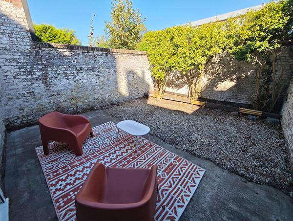 A LOUER : T2 à LILLE • Vauban • 830 € CC • Réf. 1560-0