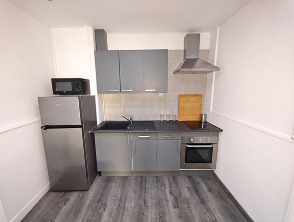 A LOUER : T2 à LILLE • Vauban • 830 € CC • Réf. 1560-0