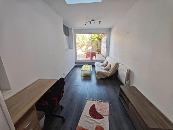 A LOUER : T2 à LILLE • Vauban • 830 € CC • Réf. 1560-0