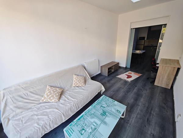 A LOUER : T2 à LILLE • Vauban • 830 € CC • Réf. 1560-0