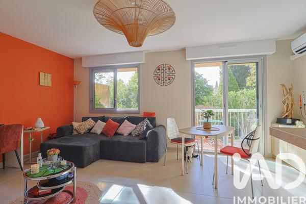 Appartement à vendre 2 pièces 42 m² Aix-en-Provence