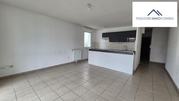 Bel appartement T3 au RDC