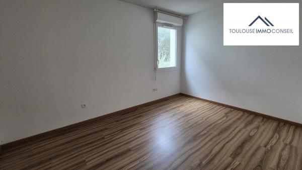 Bel appartement T3 au RDC