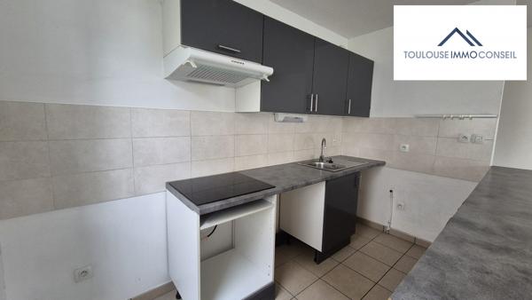 Bel appartement T3 au RDC