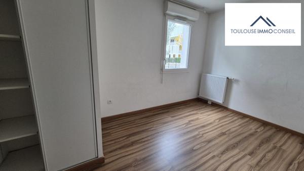 Bel appartement T3 au RDC