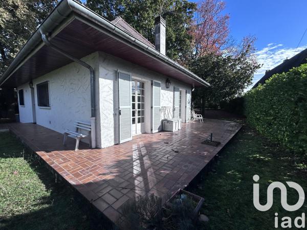 Maison 5 pièces de 121 m² à Lescar (64230)