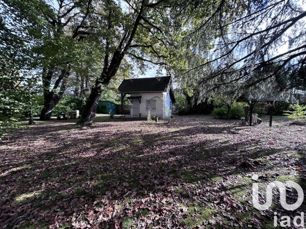 Maison 5 pièces de 121 m² à Lescar (64230)