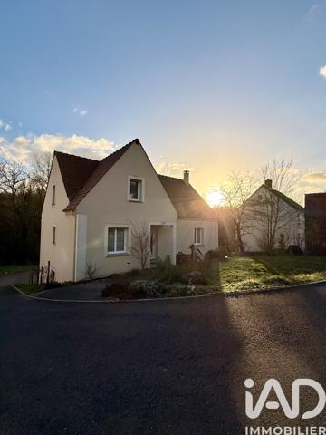 Maison à vendre 7 pièces 144 m² Chézy-sur-Marne