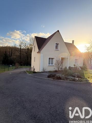 Maison à vendre 7 pièces 144 m² Chézy-sur-Marne