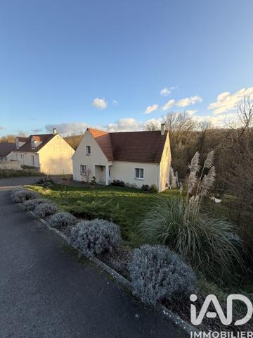 Maison à vendre 7 pièces 144 m² Chézy-sur-Marne