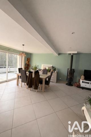 Maison à vendre 7 pièces 144 m² Chézy-sur-Marne