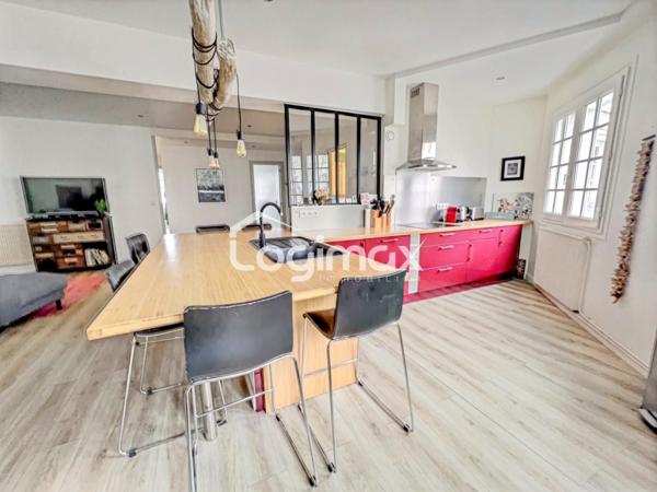 Vente appartement La rochelle, 116m² 4 pièces 472 500 Charente-maritime