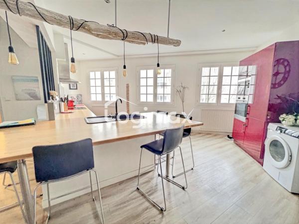 Vente appartement La rochelle, 116m² 4 pièces 472 500 Charente-maritime