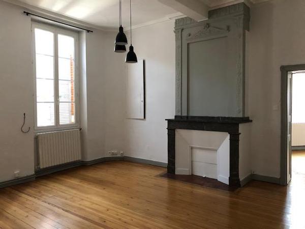 APPARTEMENT T3 TOULOUSE - 3 pièces- 85 m2