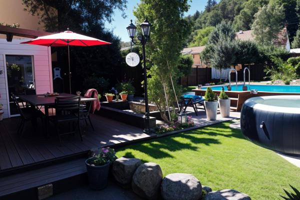 Maison familiale  de caractère