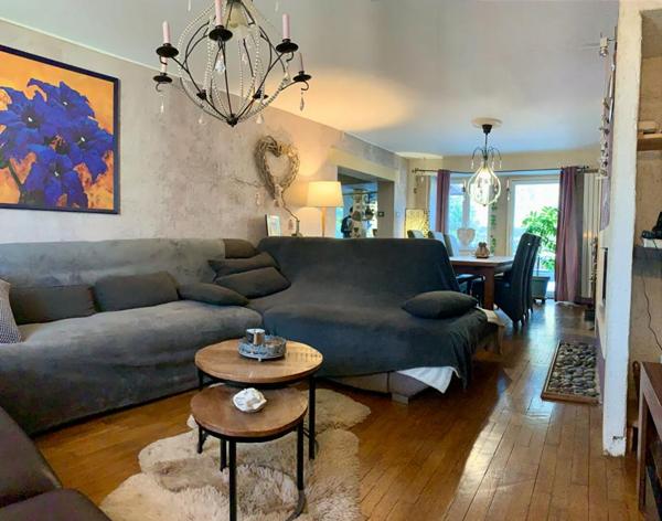 Maison familiale  de caractère