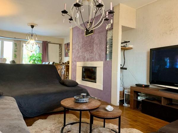 Maison familiale  de caractère