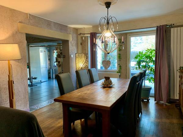 Maison familiale  de caractère