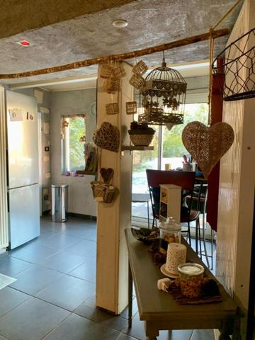 Maison familiale  de caractère