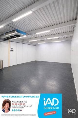 Murs commerciaux  à vendre 1 800 m² Cambrai