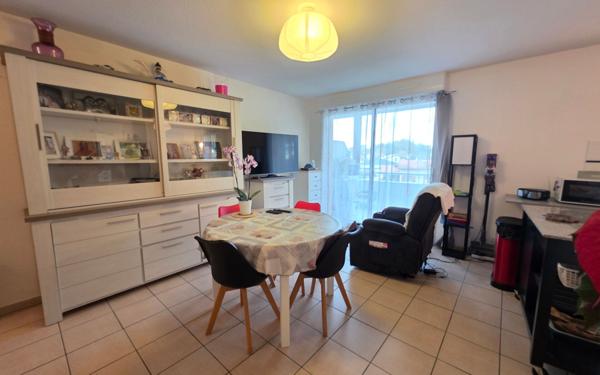 Appartement à vendre    2 pièces • 61,21 m2 Saint-Pierre-du-Mont