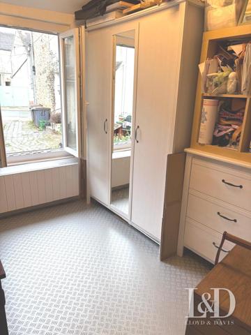 Maison de Ville, mieux qu'un appartement !