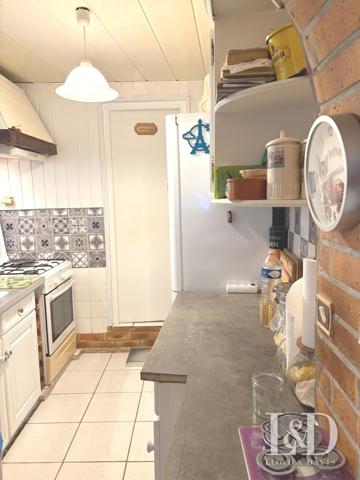 Maison de Ville, mieux qu'un appartement !