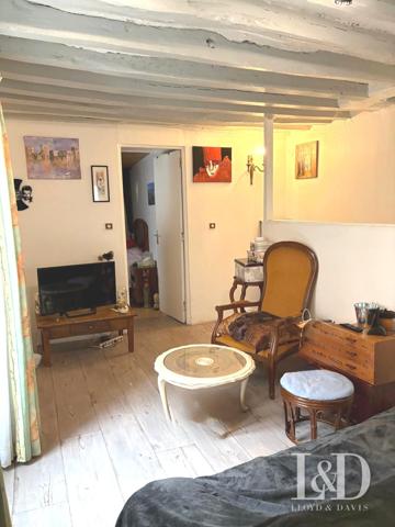 Maison de Ville, mieux qu'un appartement !