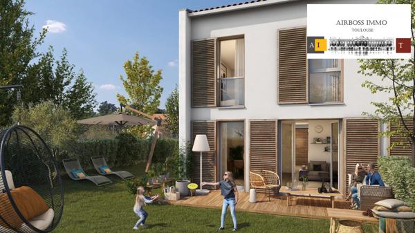 Appartement T3 à Pibrac
