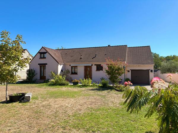 Maison Fay Aux Loges 6 pièces - 2641 m² de terrain avec dépendances