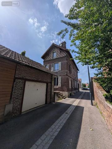Achat - Maison Venette 60280 4 pièces 75 m 2