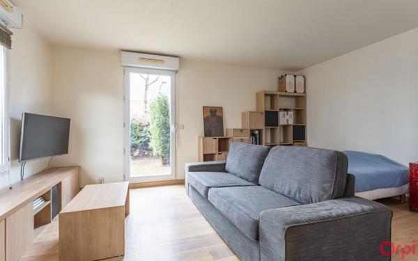 Appartement à vendre    1 pièce • 35,12 m2 Sainte-Geneviève-des-Bois