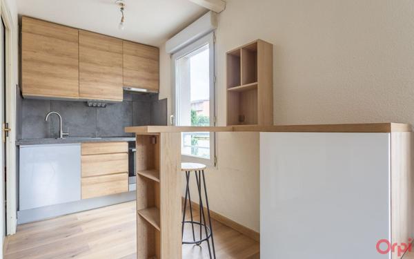 Appartement à vendre    1 pièce • 35,12 m2 Sainte-Geneviève-des-Bois