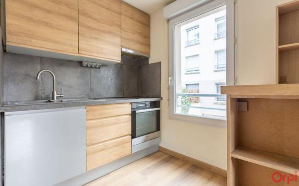 Appartement à vendre    1 pièce • 35,12 m2 Sainte-Geneviève-des-Bois