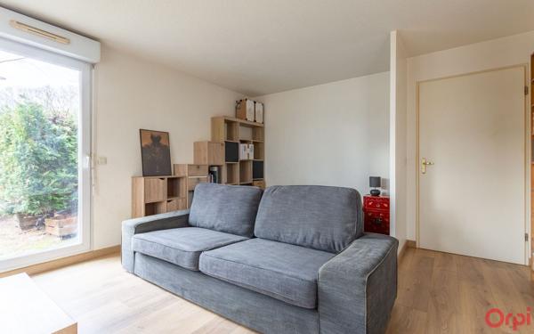 Appartement à vendre    1 pièce • 35,12 m2 Sainte-Geneviève-des-Bois