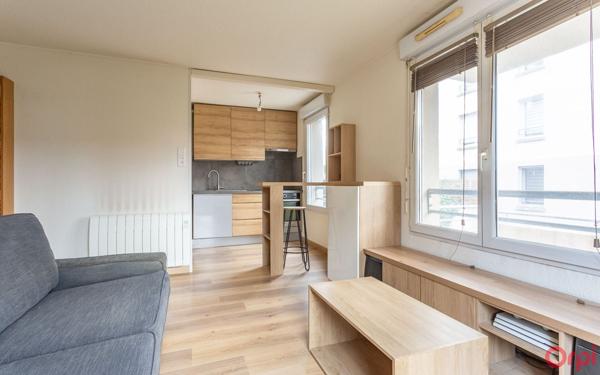 Appartement à vendre    1 pièce • 35,12 m2 Sainte-Geneviève-des-Bois