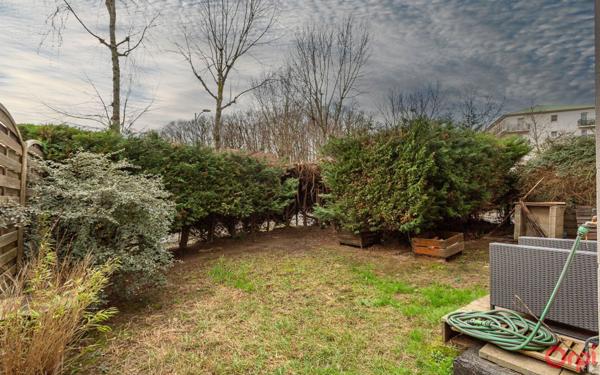 Appartement à vendre    1 pièce • 35,12 m2 Sainte-Geneviève-des-Bois