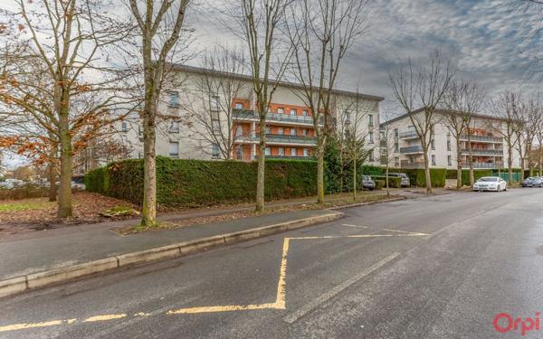 Appartement à vendre    1 pièce • 35,12 m2 Sainte-Geneviève-des-Bois