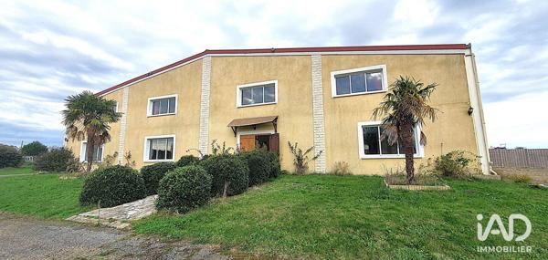 Murs commerciaux  à vendre 610 m² Dammartin-en-Serve