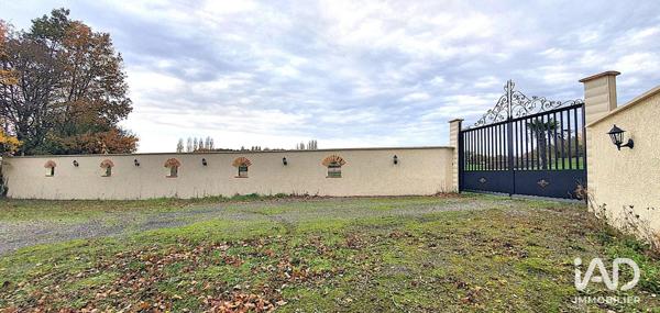 Murs commerciaux  à vendre 610 m² Dammartin-en-Serve
