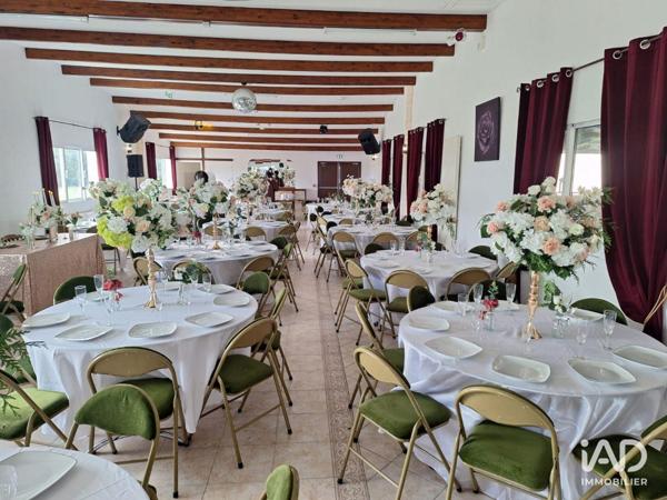 Murs commerciaux  à vendre 610 m² Dammartin-en-Serve