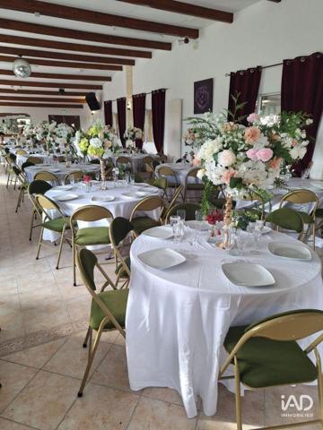 Murs commerciaux  à vendre 610 m² Dammartin-en-Serve